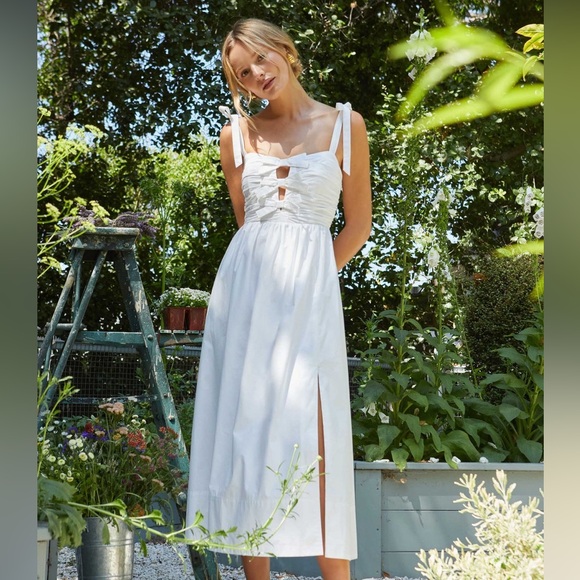 flowery off the shoulder dress Cream Floral Off Shoulder Maternity Fitted Dress – PinkBlush